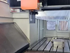 Fresatrice a portale CNC VISION WIDE VB-2016