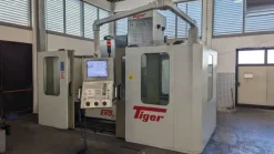 Fresatrice 5 assi usata TIGER