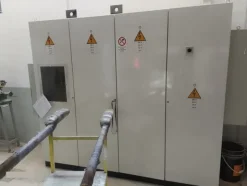 49#7922 Fresatrice 5 AXES GANTRY JOBS