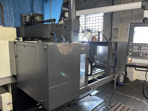 Fresatrice CNC AVIA FNE 50N