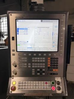 Fresatrice CNC AVIA FNE 50N