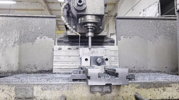 Fresatrice CNC AVIA FNE 50N