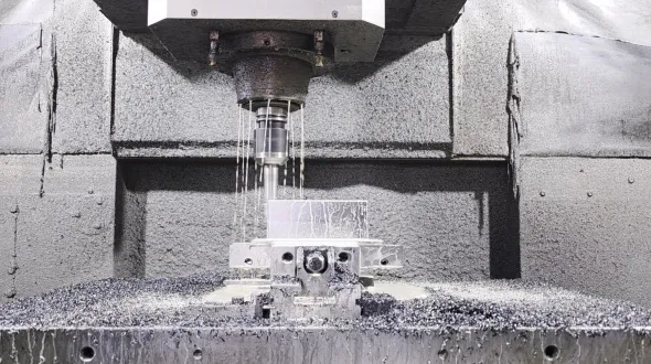 Fresatrice CNC AVIA FNE 50N