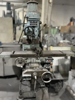 FRESATRICE CNC RAMBAUDI M3