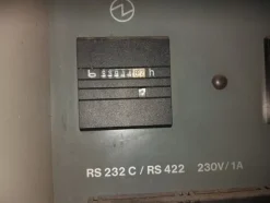 11#7923 Fresatrice CN Deckel Maho DMU 60