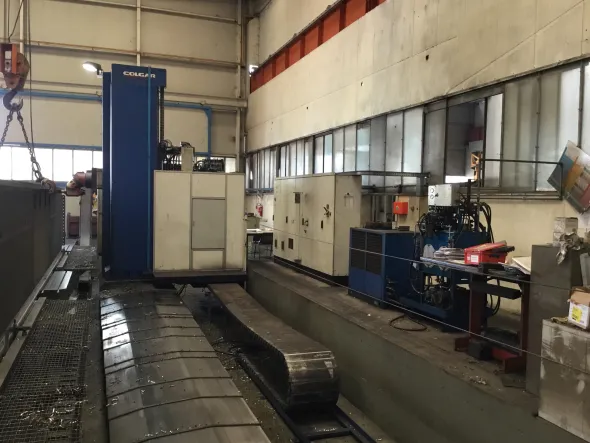 FRESATRICE COLGAR FV200 15mtx3000x1500