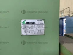 4#8851 Fresatrice Deber