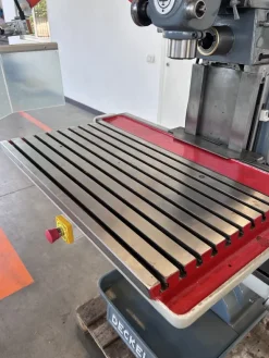 Fresatrice Deckel FP3 Ricondizionata