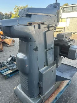 Fresatrice Deckell 2 per attrezzisti