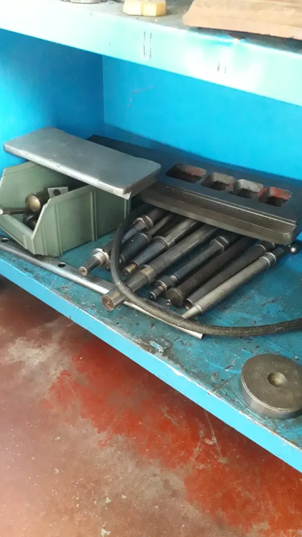Fresatrice DI PALO DPR 101