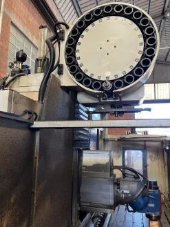 Fresatrice Eumach FBE 2000 CNC Usata