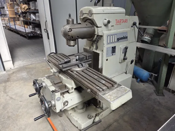 FRESATRICE GAMBIN 1M