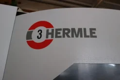 12#5528 Fresatrice Hermle