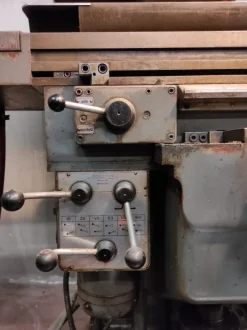 Fresatrice Hurth V10 A