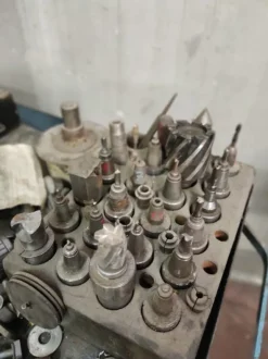 Fresatrice Hurth V10 A