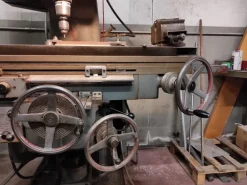 Fresatrice Hurth V10 A