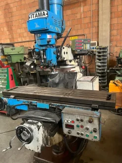 Fresatrice Itama Multritronic FV30 usata