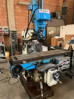 Fresatrice Itama Multritronic FV30 usata