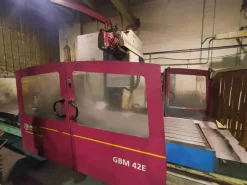Fresatrice LAGUN 2005asse X 4.000 - Y 1.200 - Z 1.500