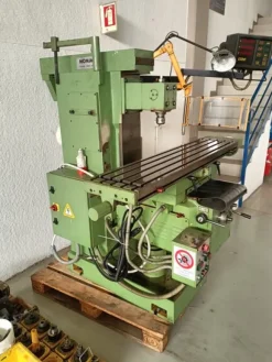 3#8173 Fresatrice MOMAC FU 1