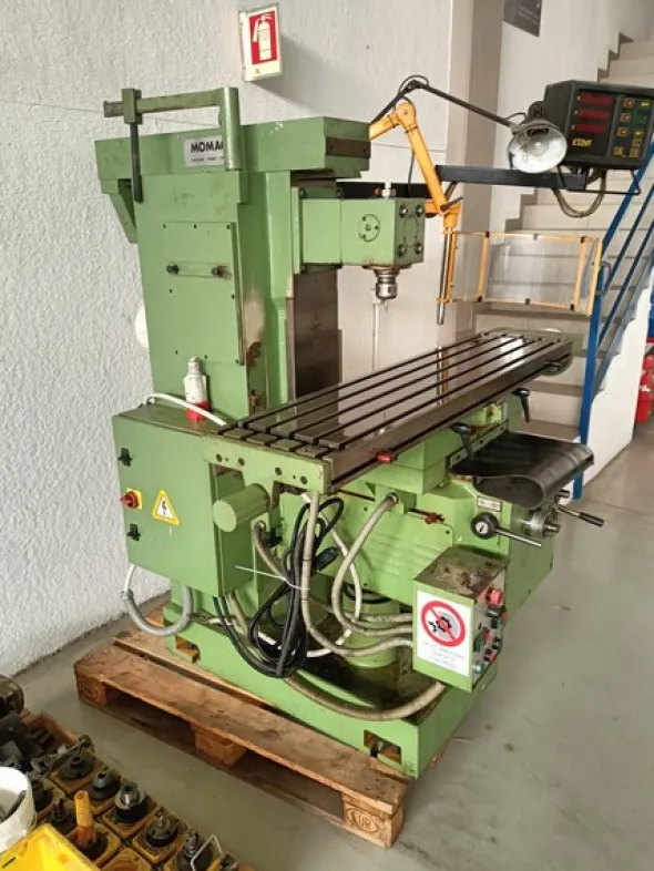 3#8173 Fresatrice MOMAC FU 1