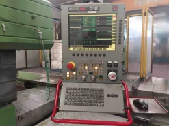 Fresatrice Oerlikon MT4H