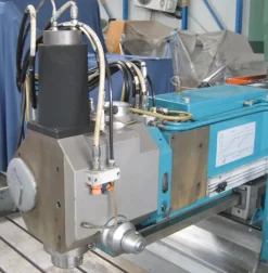 Fresatrice per attrezzisti ·OMV BPF-2/750