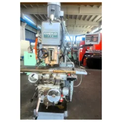 Fresatrice Rambaudi Mod FV4