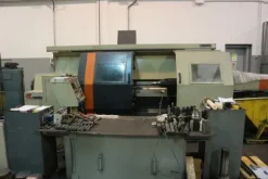 4#5252 Fresatrice Sachman e macchinari lavorazione ferro