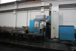 4#5252 Fresatrice Sachman e macchinari lavorazione ferro
