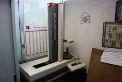 4#5252 Fresatrice Sachman e macchinari lavorazione ferro