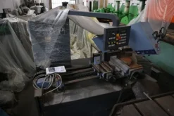4#5252 Fresatrice Sachman e macchinari lavorazione ferro