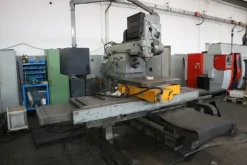 4#5252 Fresatrice Sachman e macchinari lavorazione ferro