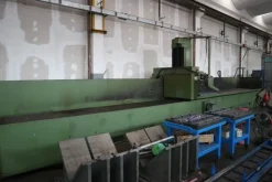 4#5252 Fresatrice Sachman e macchinari lavorazione ferro