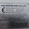 1#8095 Fresatrice SNK NEOV-5M B8K4583