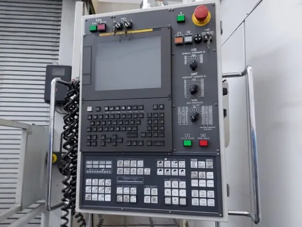 1#8095 Fresatrice SNK NEOV-5M B8K4583