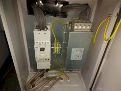 1#8095 Fresatrice SNK NEOV-5M B8K4583