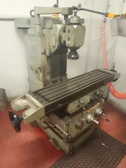 Fresatrice Tiger