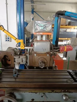 FRESATRICE UNIVERSALE BERICO