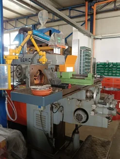 FRESATRICE UNIVERSALE BERICO