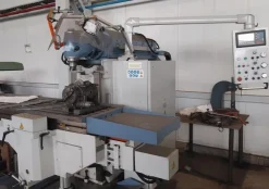 Fresatrice universale BERNARDO Variomill FU 2000E Servo