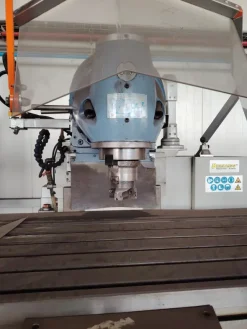 Fresatrice universale BERNARDO Variomill FU 2000E Servo