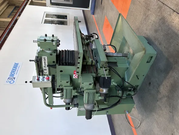 Fresatrice Universale per attrezzeria C.B.FERRARI M2