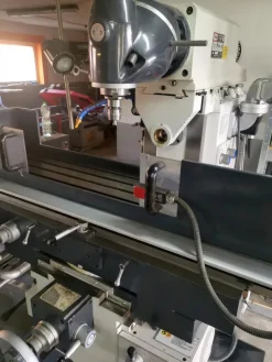 Fresatrice universale PROMA FVV-135PD