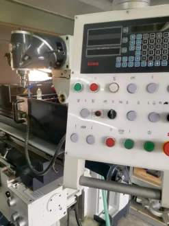 Fresatrice universale PROMA FVV-135PD