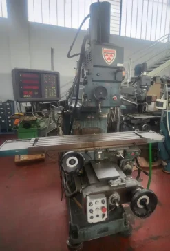 Fresatrice universale RAMBAUDI Mod M3