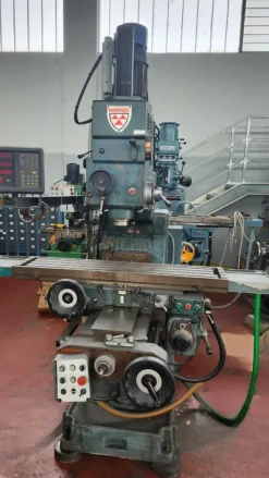 Fresatrice universale RAMBAUDI Mod M3