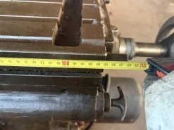 Fresatrice universale REMAC – Tavola 1000 mm