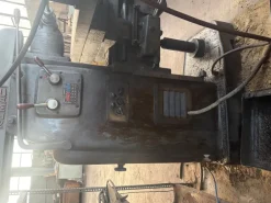 Fresatrice universale REMAC – Tavola 1000 mm