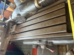 Fresatrice universale REMAC – Tavola 1000 mm